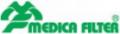 Logo společnosti MEDICA FILTER spol. s r.o.
