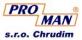 Logo společnosti PROMAN s.r.o.