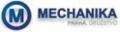 Logo společnosti MECHANIKA PRAHA, družstvo