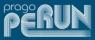 Logo společnosti PRAGOPERUN, spol. s r.o.