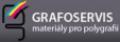 Logo společnosti GRAFOSERVIS - Mgr. Jaroslav Hruška