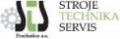 Logo společnosti STS Prachatice, a.s.