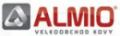 Logo společnosti ALMIO, s.r.o.