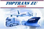 Logo společnosti TOPTRANS EU, a.s., organizační složka