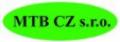 Logo společnosti MTB CZ s.r.o.