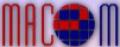 Logo společnosti MACOM SECURITY, spol. s r.o.