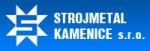 Logo společnosti STROJMETAL KAMENICE s.r.o.