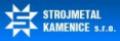 Logo společnosti STROJMETAL KAMENICE s.r.o.