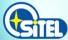 Logo společnosti SITEL, spol. s r.o.