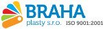 Logo společnosti BRAHA plasty, s.r.o.