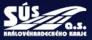 Logo společnosti SÚS Královéhradeckého kraje a.s.