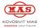 Logo společnosti KOVOSVIT MAS, a.s.