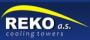 Logo společnosti REKO PRAHA, a.s.
