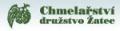 Logo společnosti CHMELAŘSTVÍ, družstvo Žatec, závod MECHANIZACE