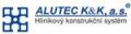 Logo společnosti ALUTEC K & K, a.s.