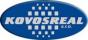 Logo společnosti KOVOSREAL s.r.o.