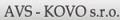 Logo společnosti AVS-KOVO s.r.o.