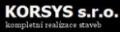 Logo společnosti KORSYS s.r.o.