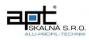 Logo společnosti apt Products s.r.o.