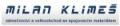 Logo společnosti Milan Klimeš
