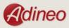 Logo společnosti Adineo s.r.o.