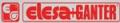 Logo společnosti ELESA+GANTER CZ s.r.o.