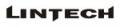 Logo společnosti LINTECH, spol. s r.o.