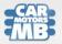 Logo společnosti CAR MOTORS MB s.r.o.