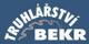 Logo společnosti Roman Bez - Truhlářství BEKR