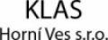 Logo společnosti KLAS Horní Ves s.r.o.