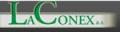 Logo společnosti LACONEX a.s.