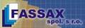 Logo společnosti FASSAX spol. s r.o.