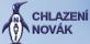 Logo společnosti Ivan Novák - CHLAZENÍ NOVÁK