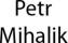 Logo společnosti Petr Mihalik
