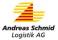 Logo společnosti Andreas Schmid Logistik s.r.o.