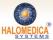 Logo společnosti HALOMEDICA, a.s.