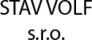 Logo společnosti STAV VOLF s.r.o.
