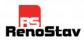 Logo společnosti Provoz lisovna plastů – RENOSTAV spol.s.r.o