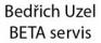 Logo společnosti Bedřich Uzel - BETA servis