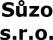 Logo společnosti Sůzo s.r.o.