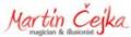 Logo společnosti Martin Čejka - Kouzelník