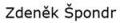 Logo společnosti Zdeněk Špondr